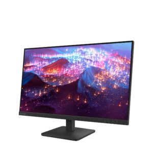 Lenovo L27-4e - מבט מלפנים בזווית