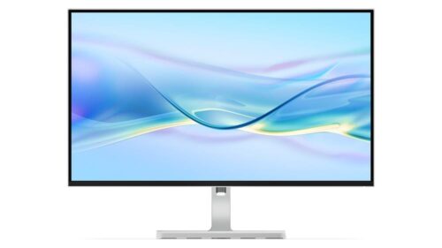 Lenovo L27h-4A - מבט מלפנים ישר