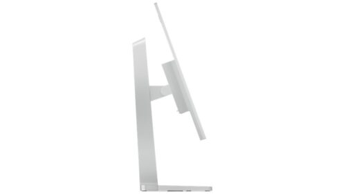 Lenovo L27h-4A - מבט מהצד עם מעמד