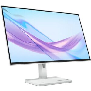 Lenovo L27q-4A - מבט בזווית 3/4