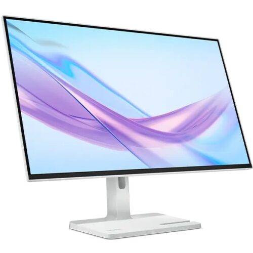 Lenovo L27q-4A - מבט בזווית 3/4