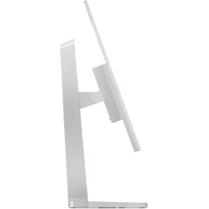 Lenovo L27q-4A - מבט מהצד עם מעמד