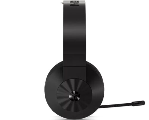 אוזניות גיימינג אלחוטיות Lenovo Legion H600 - מבט מהצד