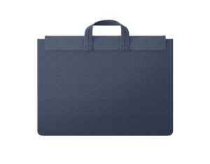 נרתיק Lenovo Yoga Tote Sleeve 14 אינץ' כחול - מבט אחורי