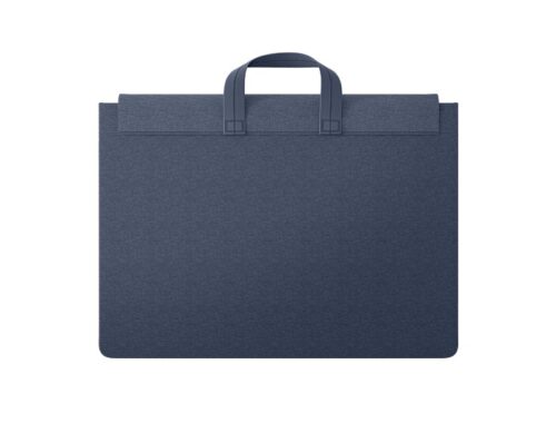 נרתיק Lenovo Yoga Tote Sleeve 14 אינץ' כחול - מבט אחורי