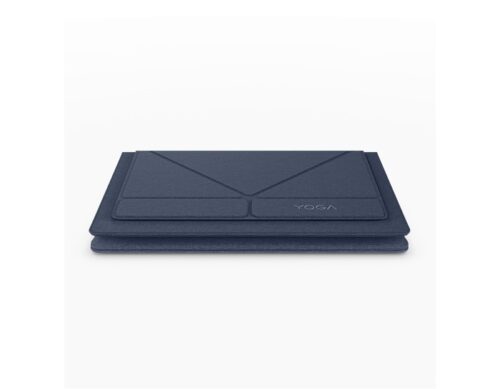 נרתיק Lenovo Yoga Tote Sleeve 14 אינץ' כחול - זווית סגורה