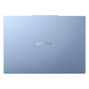 Lenovo IdeaPad Slim 5 13ARP10 Polar Blue - מבט עליון על המכסה סגור