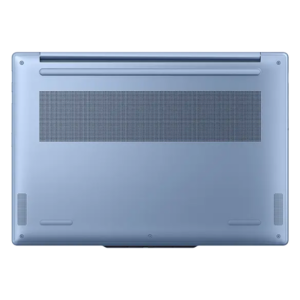 Lenovo IdeaPad Slim 5 13ARP10 Polar Blue - מבט תחתון עם פתחי אוורור