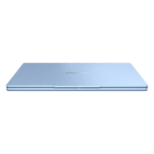 Lenovo IdeaPad Slim 5 13ARP10 Polar Blue - מבט צד עם מכסה סגור
