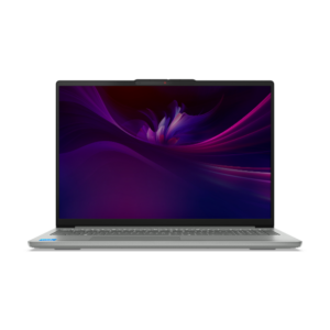 Lenovo IdeaPad Slim 5 16IMH10 83V7004HIV - מבט קדמי, מסך פתוח
