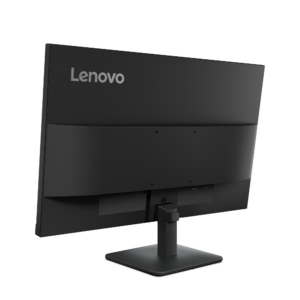 מסך מחשב Lenovo L24-4e 23.8 אינץ - גב וחיבורים HDMI VGA