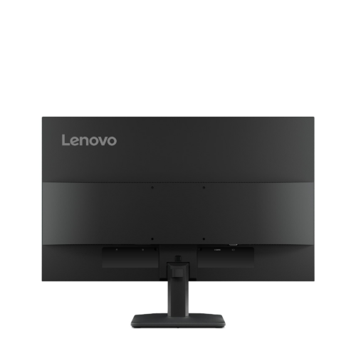 מסך מחשב Lenovo L24-4e 23.8 אינץ - מבט אחורי