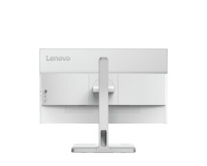 מסך מחשב Lenovo L24D-4C 23.8 אינץ - מבט אחורי
