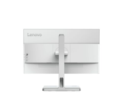 מסך מחשב Lenovo L24D-4C 23.8 אינץ - מבט אחורי