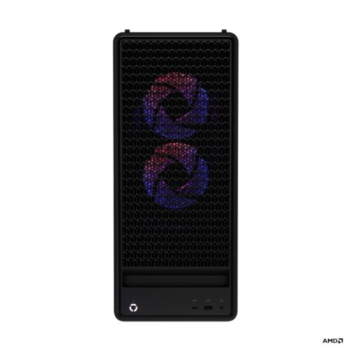 מחשב נייח גיימינג Lenovo Legion T5 30AGB10 90YJ009EYS - מבט קדמי מלא
