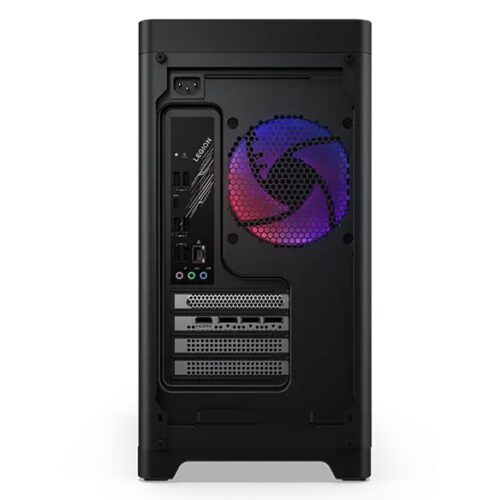 Lenovo Legion T5 30AGB10 - חיבורים אחוריים