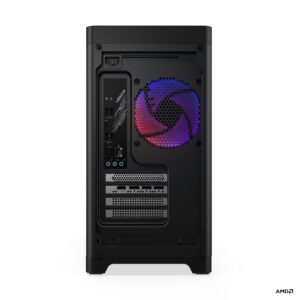 Lenovo Legion T5 30AGB10 90YJ009SYS - חיבורים אחוריים