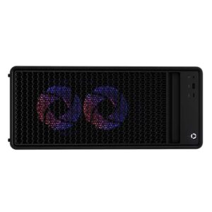 Lenovo Legion T5 30AGB10 - מבט קדמי