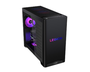 Lenovo Legion T5 30IAX10 - צד עם פאנל צד שקוף