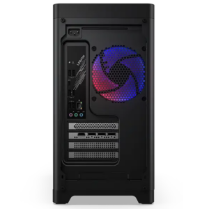 Lenovo Legion T5 30IAX10 - חיבורים אחוריים