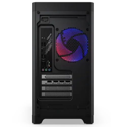 Lenovo Legion T5 30IAX10 - חיבורים אחוריים