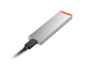 Lenovo PS8S 512GB - עם כבל USB-C מחובר
