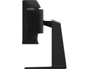 Lenovo Legion R45w-30 - מבט צד עם לחצני בקרה