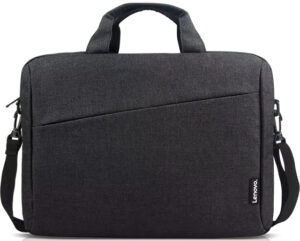 תיק צד Lenovo Casual Toploader T210 15.6 אינץ' שחור - מבט קדמי