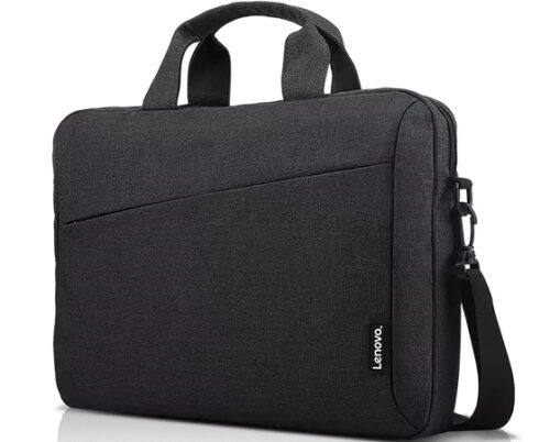 תיק צד Lenovo Casual Toploader T210 15.6 אינץ' שחור - זווית צד