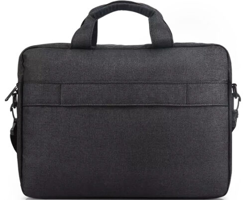 תיק צד Lenovo Casual Toploader T210 15.6 אינץ' שחור - מבט אחורי