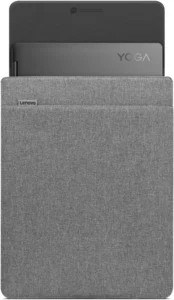 Lenovo Yoga 16 אינץ׳ - מחשב נייד נשלף מהשרוול הפתוח