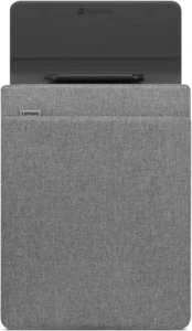 Lenovo Yoga 16 אינץ׳ - שרוול פתוח בזווית עם לולאת עט