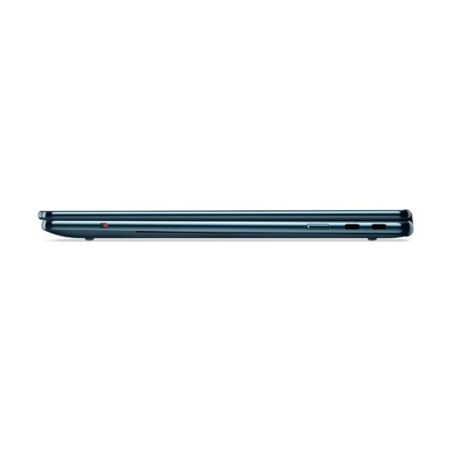 Lenovo Yoga Book 9 14IAH10 83KJ001LIV - מבט צד עם יציאות Thunderbolt 4