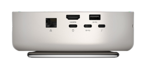 Lenovo Yoga Mini 01IPH11 - חיבורים בגב