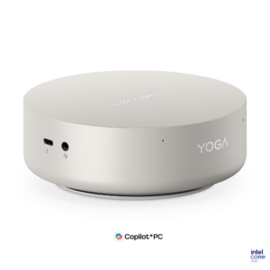 Lenovo Yoga Mini 01IPH11 - יציאת Thunderbolt 4 ושקע אוזניות בצד