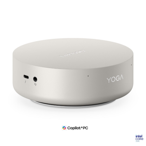 Lenovo Yoga Mini 01IPH11 - יציאת Thunderbolt 4 ושקע אוזניות בצד