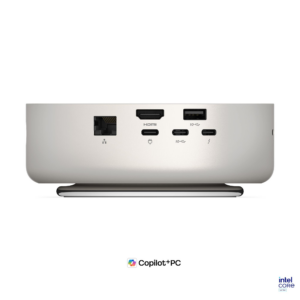 Lenovo Yoga Mini 01IPH11 - יציאות אחוריות: Ethernet HDMI USB-A USB-C Thunderbolt