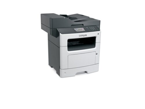 Lexmark MX511dhe angle