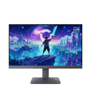 מסך גיימינג Lenovo LOQ 24-10 - מבט מלפנים