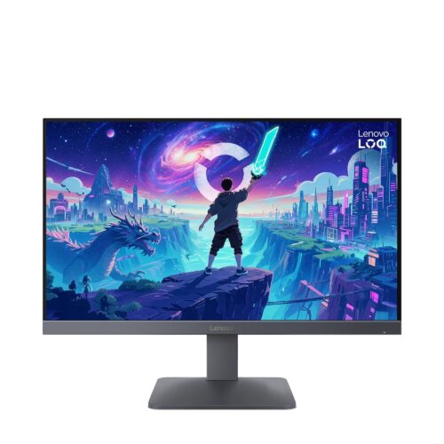 מסך גיימינג Lenovo LOQ 24-10 - מבט מלפנים