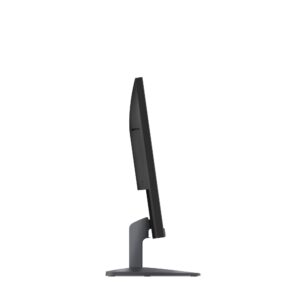 מסך גיימינג Lenovo LOQ 24-10 - מבט מהצד
