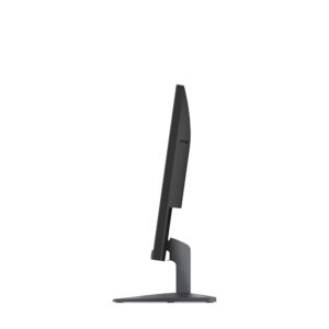 מסך גיימינג Lenovo LOQ 24-10 - מבט מאחור בזווית