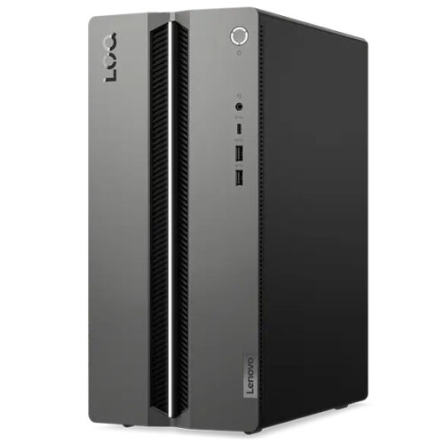 Lenovo LOQ Tower 17IAX10 - מבט בזווית