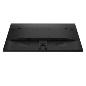 Lenovo LOQ 27-10 - תקריב על יציאות החיבור מהגב