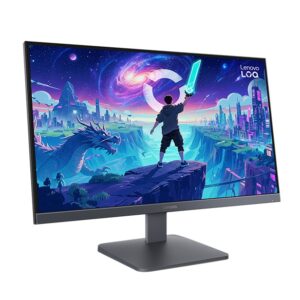 מסך גיימינג Lenovo LOQ 27Q-10 - מבט מזווית