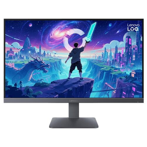 מסך גיימינג Lenovo LOQ 27Q-10 - מבט קדמי