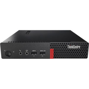 Lenovo ThinkCentre M710q Tiny - מבט קדמי