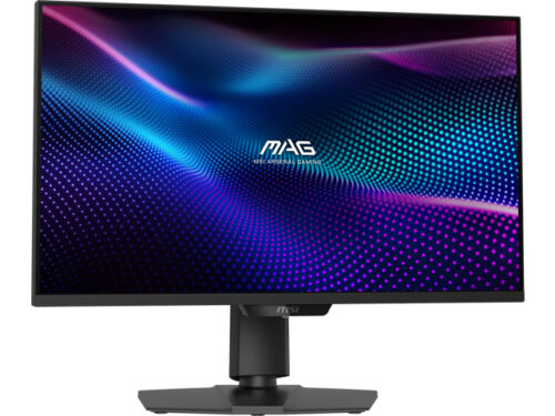 MSI MAG 274QPF X30MV - מבט מלפנים