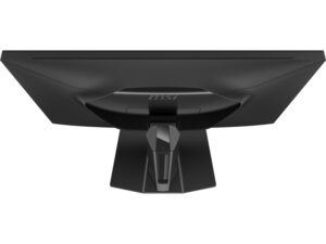 MSI MAG 274QPF X30MV - מבט אחורי