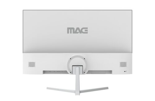 MAG D24F100SW - מבט מאחור וחיבורים